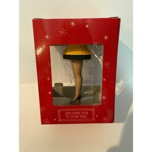Hallmark A Christmas Story Ornament Leg Lamp 2020